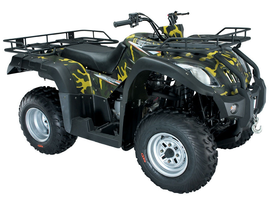 best battery powered atv