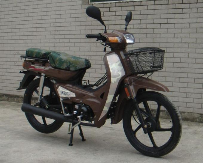 Complete Engine ATV 110cc Horizontal Engine, Semi Automatic, Electric