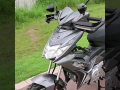 CUB Motorcycle show factory made 2023 new design 110cc bike