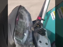 Full display! Appreciate the charm of tricycle exterior design!