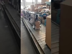 Explore the motorcycle factory production line and witness the exquisite craftsmanship of the worker