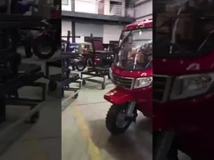 Tricycle factory! Comprehensive display of the production environment and packaging process