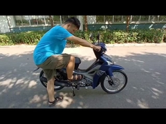 Stylish and compact! The appearance of the CUB car is displayed in all directions! 110cc cub motor