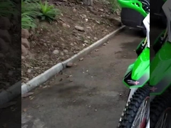 250cc motorcycle, solid chassis design and powerful tires and suspension system, exquisite appearanc