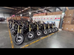 Dual Sport Motorcycle