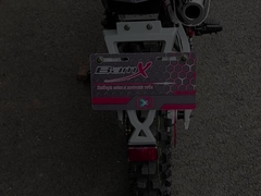 4 Stroke Dual Enduro Sport Motorcycle Rear Suspension 250cc