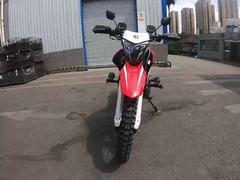 Dual Sport Motorcycle